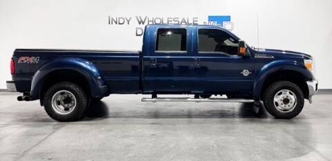 2016 Ford F-350 Super Duty for sale at Indy Wholesale Direct in Carmel IN