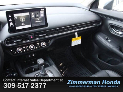 2026 Honda HR-V EX-L