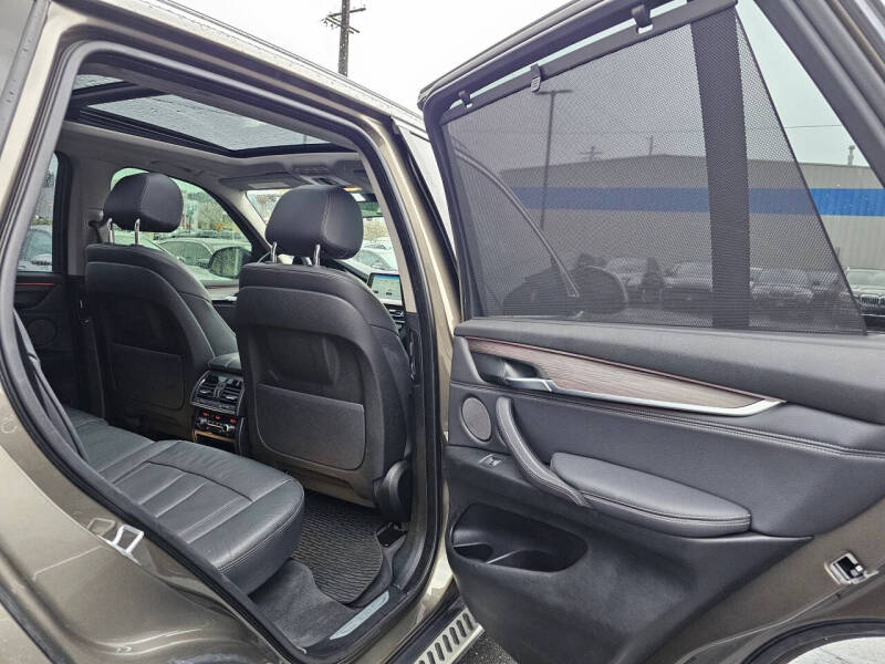 2018 BMW X5 xDrive35i