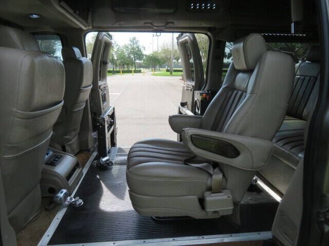 2013 GMC Savana 1500