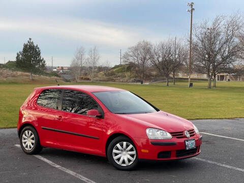 2008 Volkswagen Rabbit S