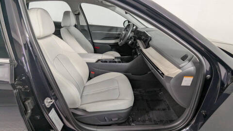 2024 Hyundai Sonata Hybrid SEL