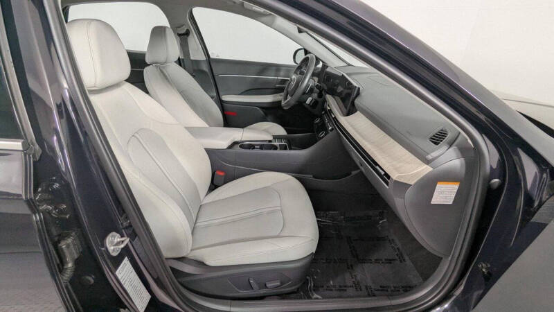 2024 Hyundai Sonata Hybrid SEL