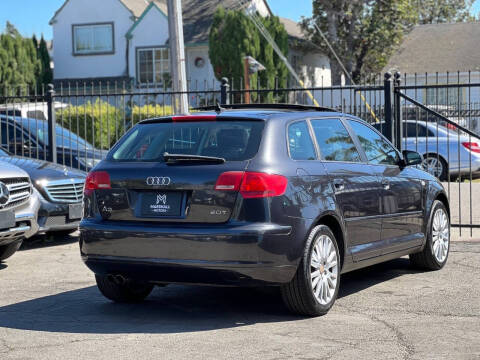 2007 Audi A3 2.0T