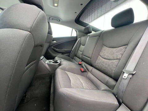 2017 Chevrolet Volt LT