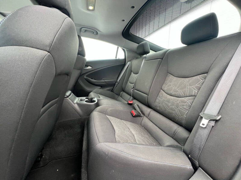 2017 Chevrolet Volt LT