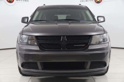 2018 Dodge Journey SE
