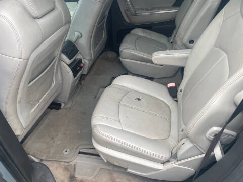 2008 GMC Acadia SLT-1