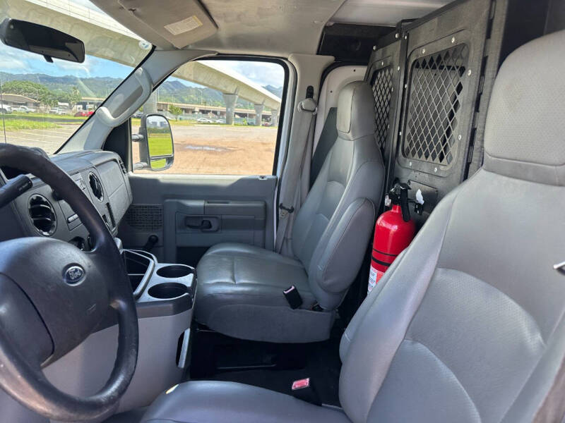 2014 Ford E-Series E-150