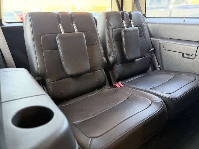 2018 Ford Flex Limited