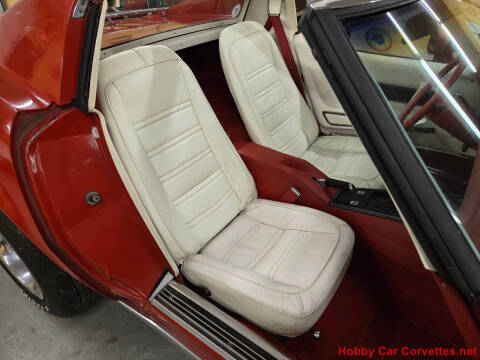 1977 Chevrolet Corvette