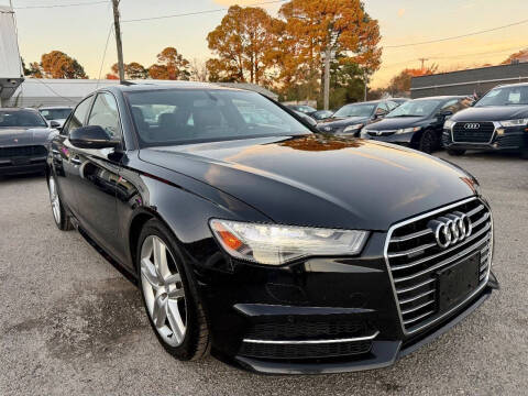 2016 Audi A6 3.0T quattro Premium Plus