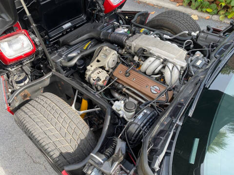 1987 Chevrolet Corvette