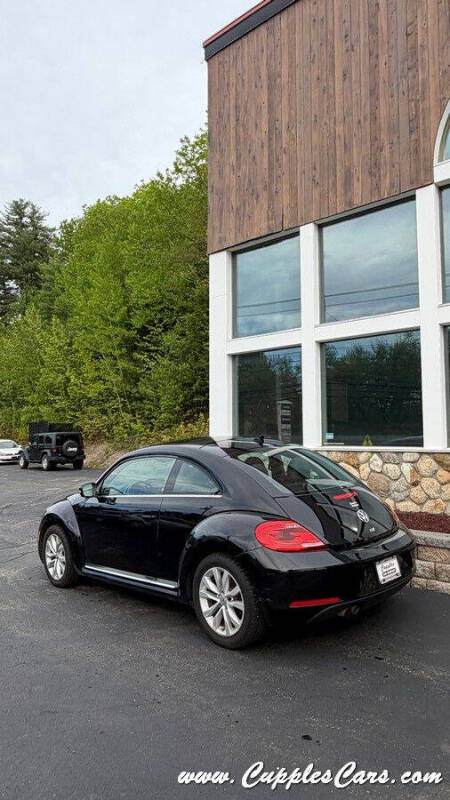 2013 Volkswagen Beetle