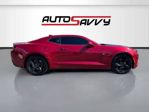 2024 Chevrolet Camaro SS
