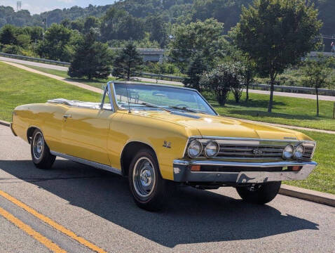 1967 Chevrolet Chevelle