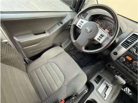 2017 Nissan Frontier