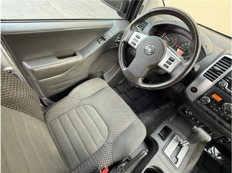 2017 Nissan Frontier