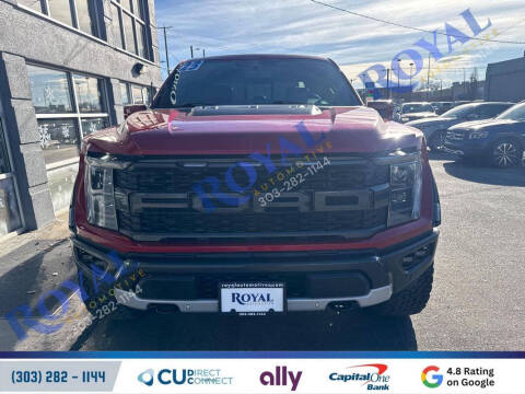 2023 Ford F-150 Raptor