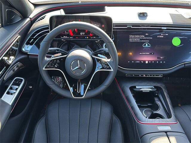 2026 Mercedes-Benz E-Class E 350 4MATIC