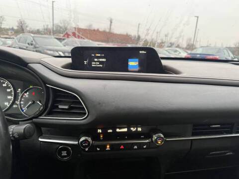 2021 Mazda CX-30 Turbo Premium