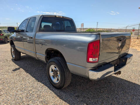 2005 Dodge Ram 2500 ST