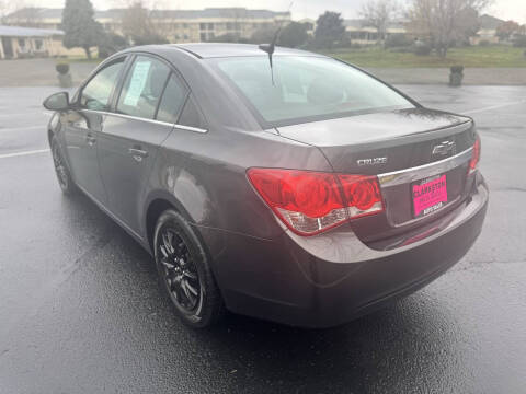 2014 Chevrolet Cruze 1LT Auto