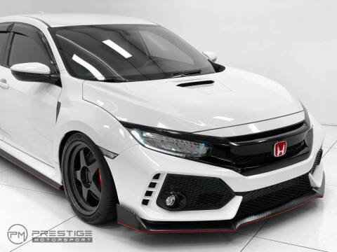 2019 Honda Civic Type R Touring