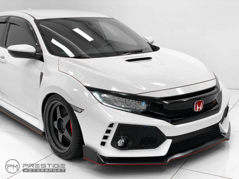 2019 Honda Civic Type R Touring