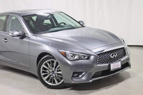 2023 Infiniti Q50 Luxe