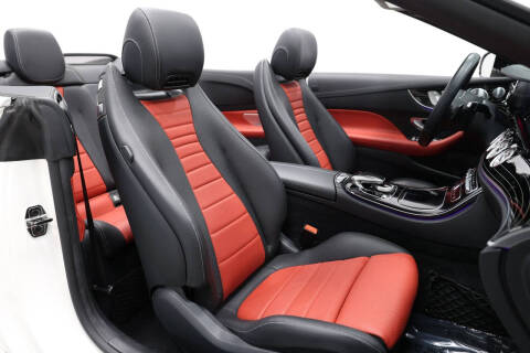2020 Mercedes-Benz E-Class E 450 4MATIC