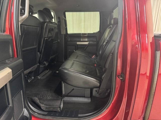 2017 Ford F-350 Super Duty