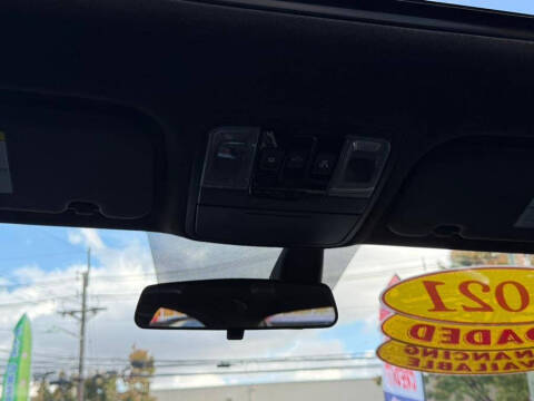 2021 Kia Forte GT Line