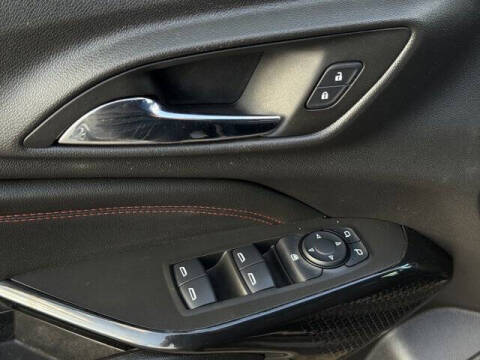 2025 Chevrolet Trax RS