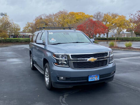 2016 Chevrolet Suburban for sale at Right Cars Auto in Sacramento CA