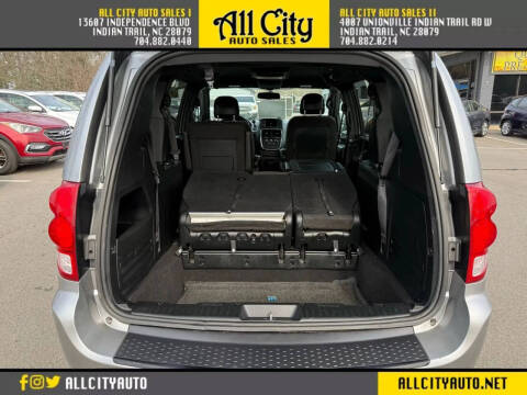 2018 Dodge Grand Caravan