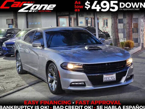 2017 Dodge Charger