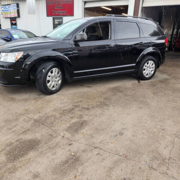 2020 Dodge Journey SE Value
