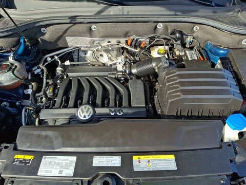 2023 Volkswagen Atlas V6 SE 4Motion