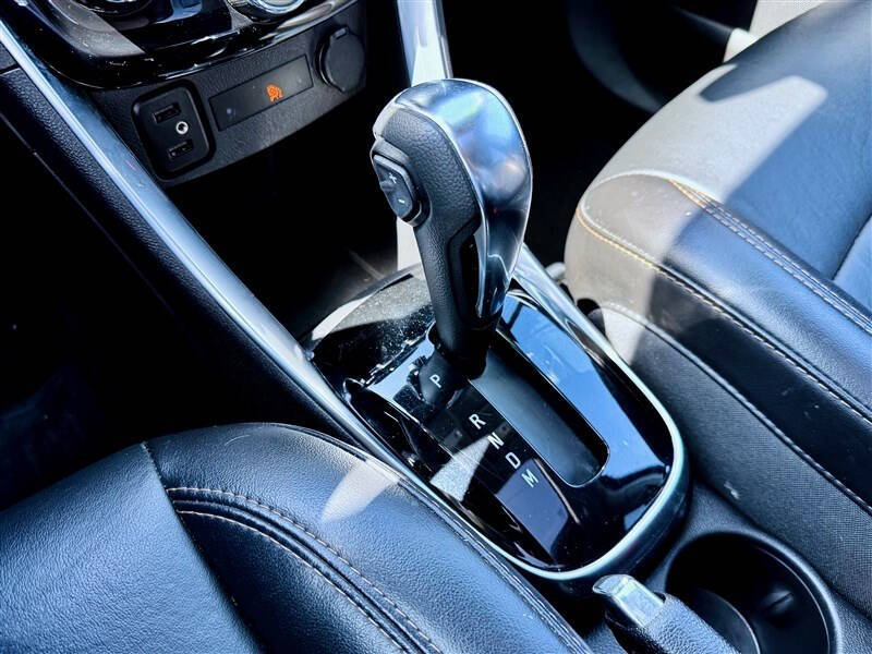 2020 Chevrolet Trax Premier