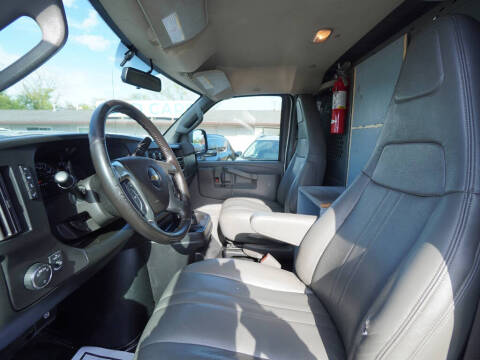 2019 Chevrolet Express 3500
