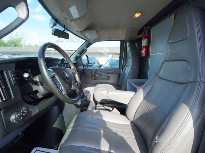 2019 Chevrolet Express 3500