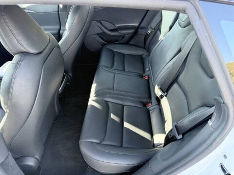 2021 Tesla Model S Long Range