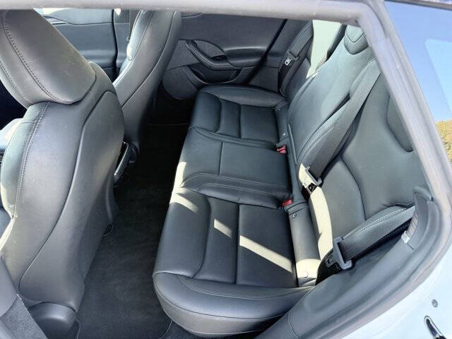 2021 Tesla Model S Long Range