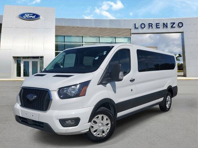 2023 Ford Transit Passenger Van XLT's photo