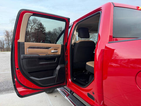 2019 RAM 2500 Big Horn