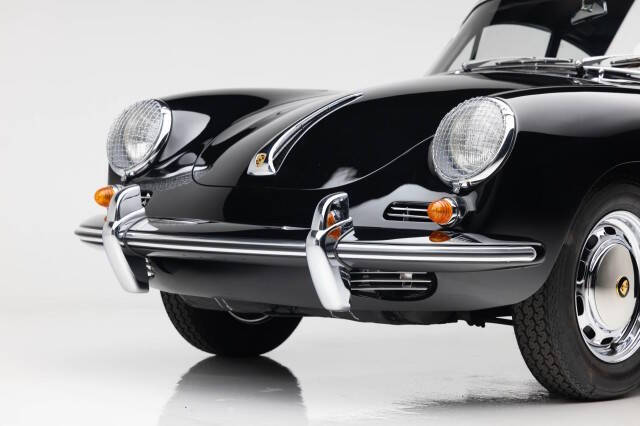 1965 Porsche 356