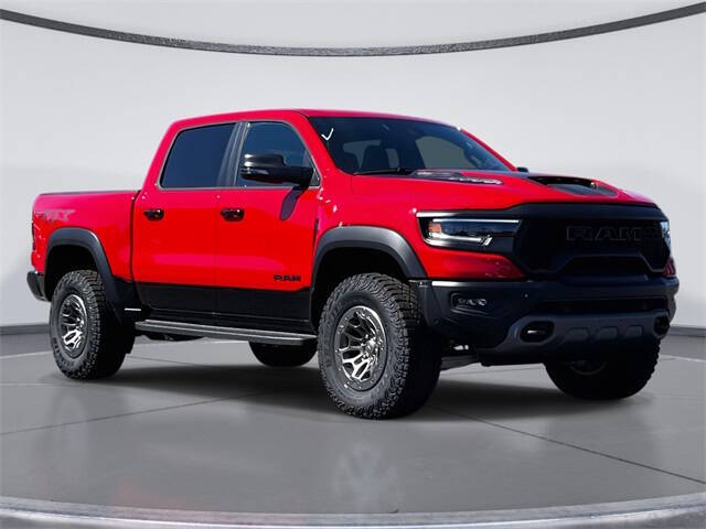 2024 RAM 1500 TRX