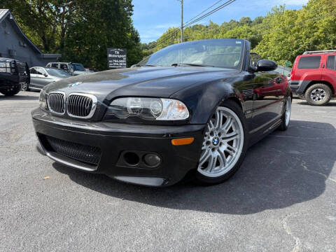 2004 BMW M3