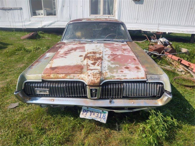 1968 Mercury Cougar